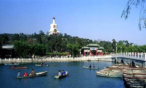 上海世纪公园旅游攻略