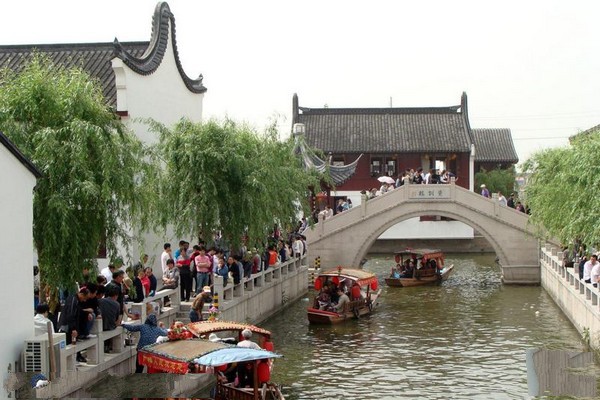 上海召稼楼古镇旅游攻略