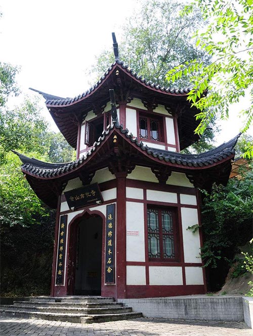 上海佘山国家森林公园旅游攻略