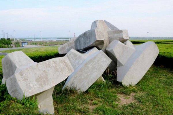 上海南汇嘴观海公园旅游攻略