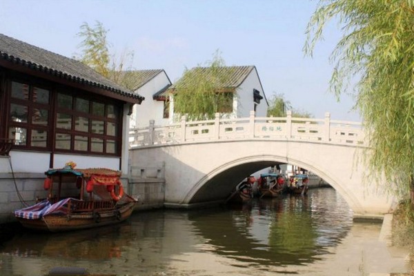 上海召稼楼古镇旅游攻略