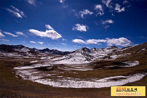 扎西绕登附近景点米拉山
