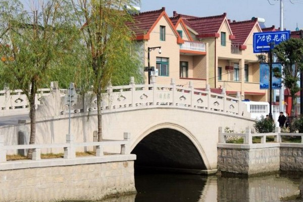 上海召稼楼古镇旅游攻略
