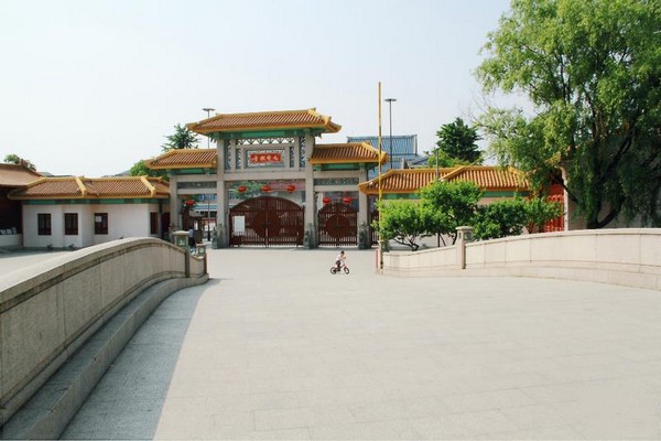 上海七宝古镇旅游攻略