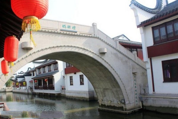 上海召稼楼古镇旅游攻略
