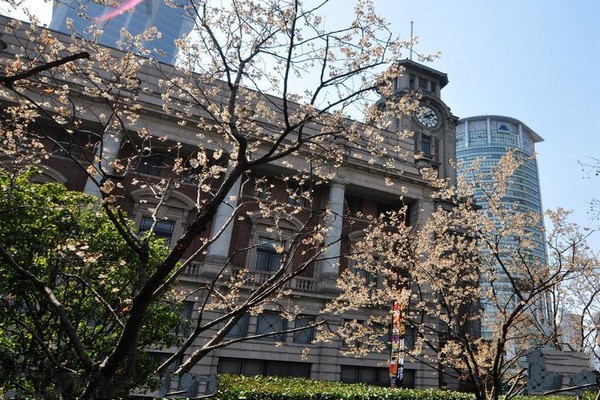 上海南京路步行街旅游攻略