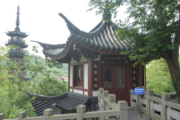 上海佘山国家森林公园旅游攻略