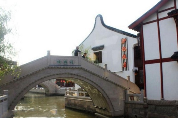 上海召稼楼古镇旅游攻略