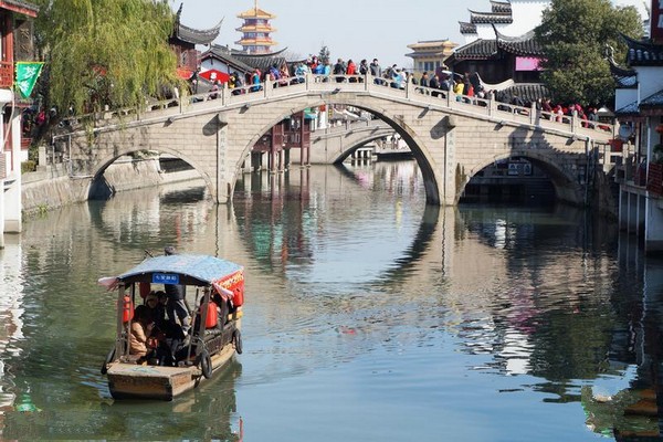 上海七宝古镇旅游攻略