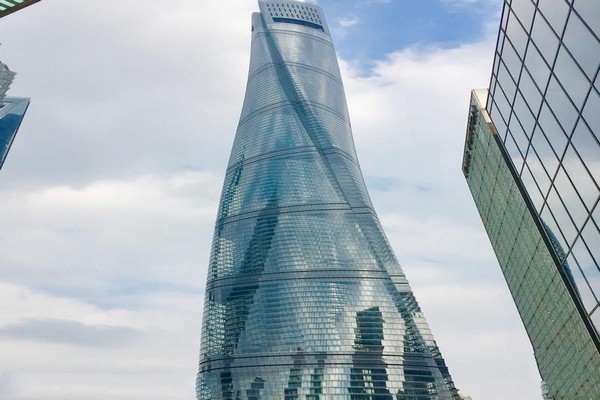 上海之巅观光厅旅游攻略