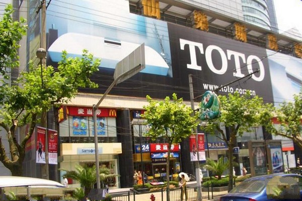 上海南京路步行街旅游攻略