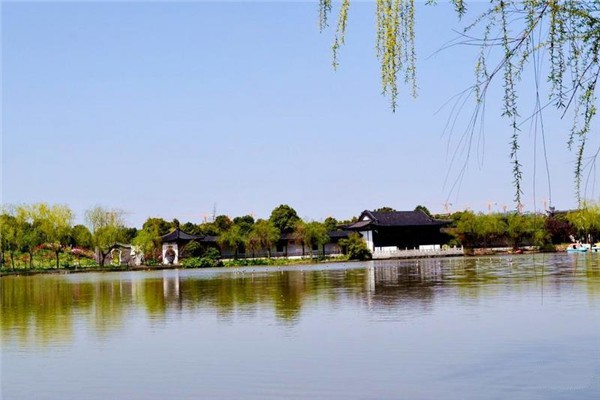上海南汇桃花村旅游攻略