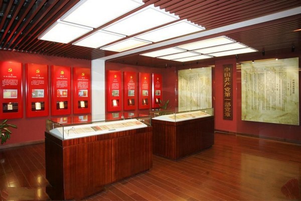 上海中共大二会址纪念馆旅游攻略