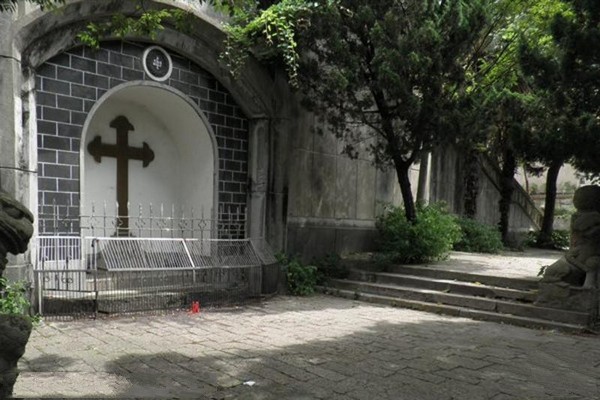 上海佘山圣母大教堂旅游攻略