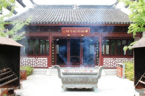 上海召稼楼古镇旅游攻略