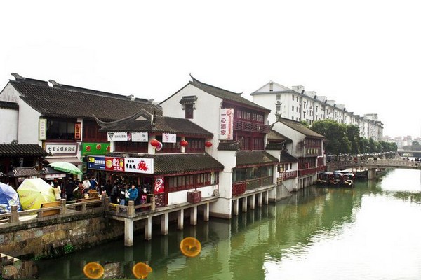 上海七宝古镇旅游攻略
