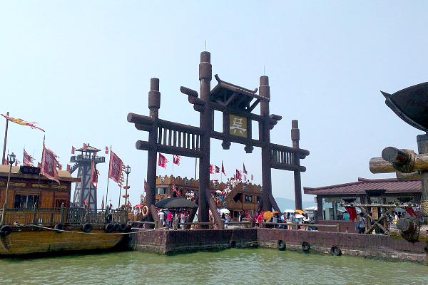 三国水浒景区旅游攻略