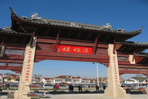 上海召稼楼古镇旅游攻略