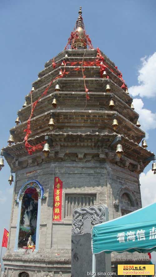 怀仁市华严寺砖塔华严寺砖塔