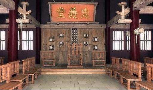 三国水浒景区旅游攻略