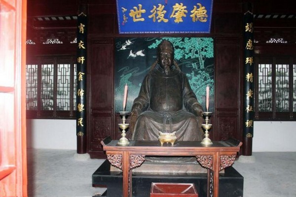 上海召稼楼古镇旅游攻略