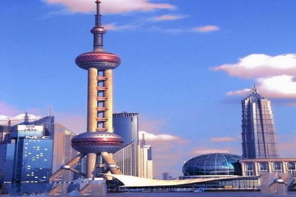 上海世纪大道旅游攻略