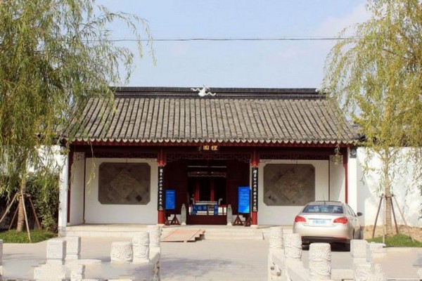 上海召稼楼古镇旅游攻略