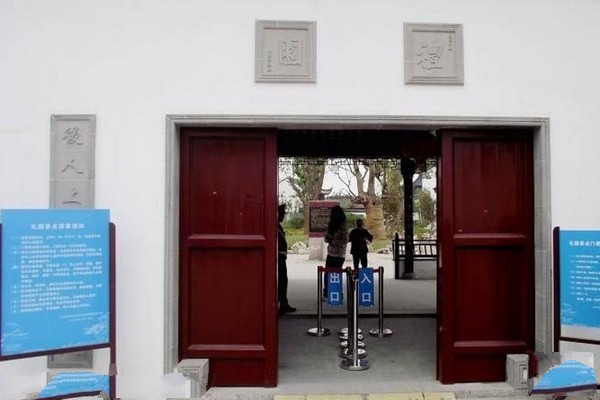 上海召稼楼古镇旅游攻略