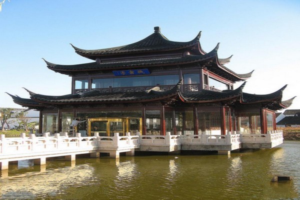 上海召稼楼古镇旅游攻略