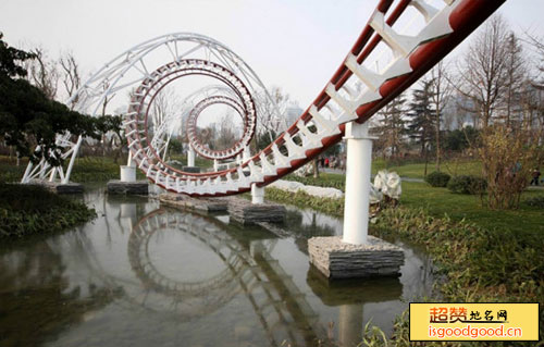 抚琴附近景点成都游乐园