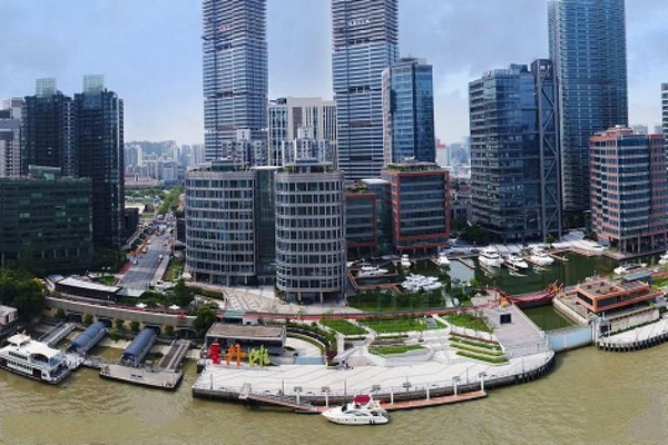 上海上港邮轮城旅游攻略