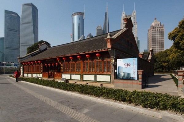 上海吴昌硕纪念馆旅游攻略