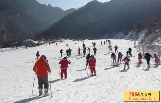 敖其附近景点卧佛山滑雪场