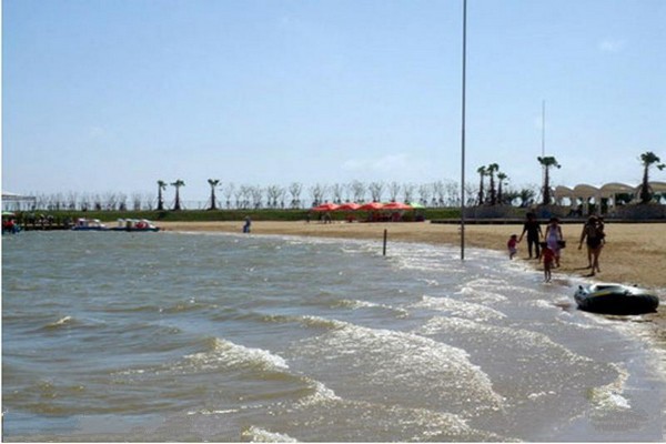 上海奉贤海湾旅游区旅游攻略