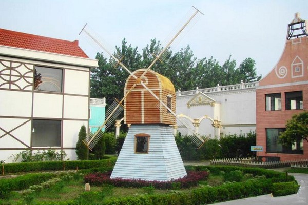 上海松江番茄农庄旅游攻略