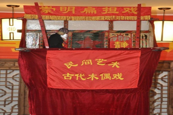 上海江南三民文化村景区旅游攻略