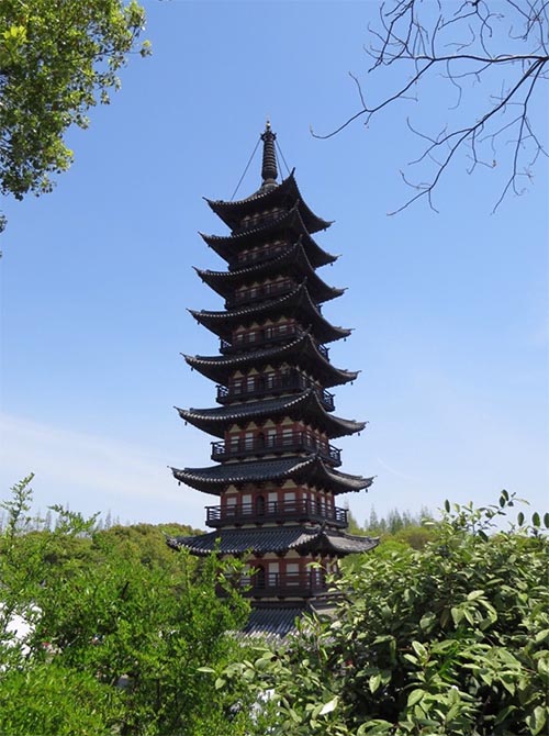 上海方塔园旅游攻略