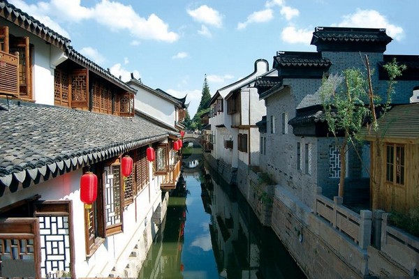 上海嘉定古城旅游攻略