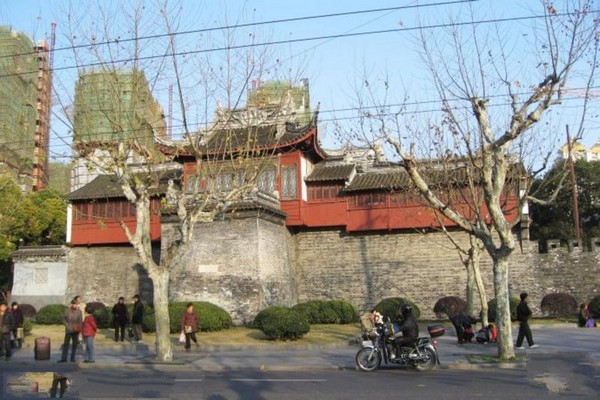 上海大境关帝庙旅游攻略