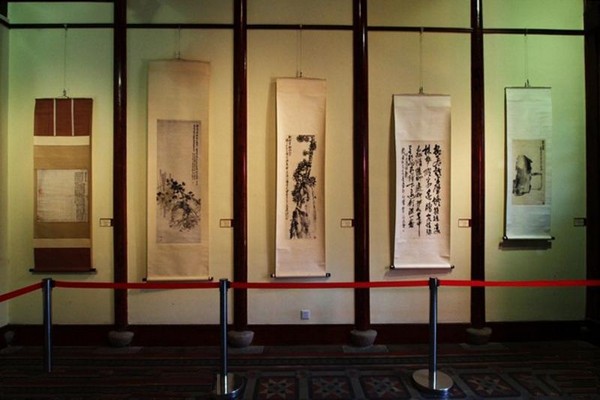 上海吴昌硕纪念馆旅游攻略