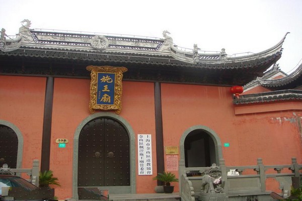 上海枫泾古镇旅游景区旅游攻略