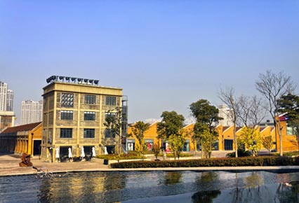 上海国际时尚中心旅游攻略