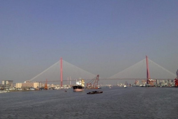 上海杨浦大桥旅游攻略