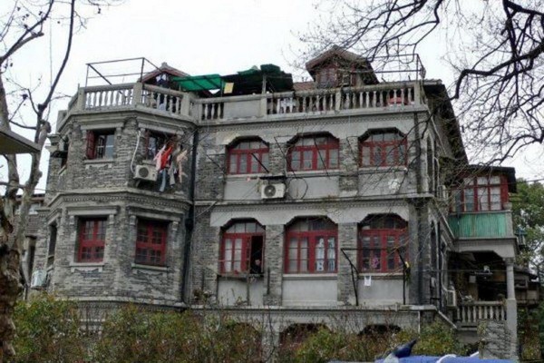 上海多伦路文化名人街旅游攻略