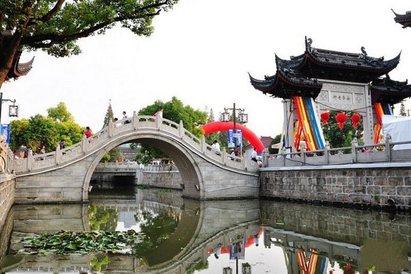 上海嘉定古城旅游攻略