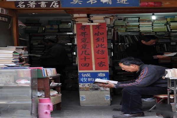 上海多伦路文化名人街旅游攻略