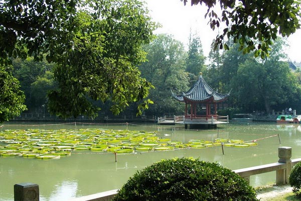 上海嘉定州桥景区旅游攻略