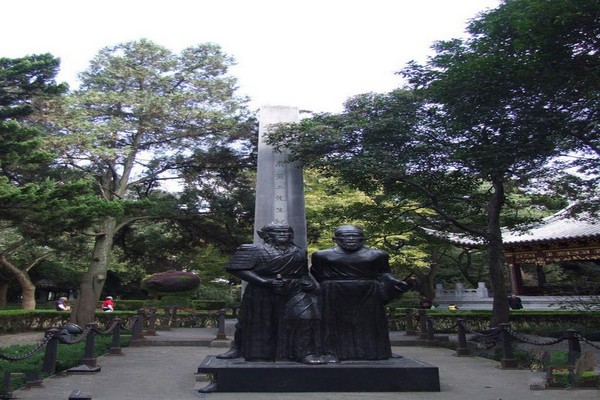 上海嘉定古城旅游攻略