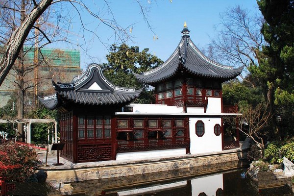 上海桂林公园旅游攻略