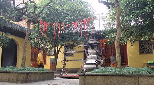 上海大观园旅游攻略